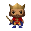 Funko Pop Animation Masters Of The Universe King Randor Metallic