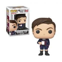 Funko Pop Tv Umbrella Academy Number Five