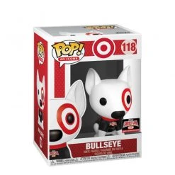 Target Con Funko Pop Ad Icons Target Bullseye (TargetCon Exclusive)