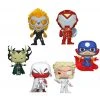 Funko Pop Marvel Infinity Warps Bundle Of 6 Other Marvel Pops