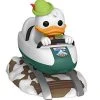 Funko Pop Ride Disney 65th Anniversary Donald With Matterhorn 1 Funko Pop Ride Disney 65th Anniversary Donald With Matterhorn