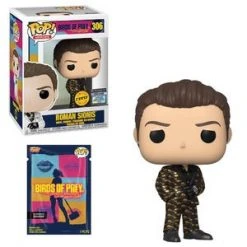 Funko Pop Movies Birds Of Prey Roman Sionis (Chase) EE Exclusive