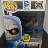 Funko POp Heroes D.C. Comics Darkseid GITD (Gemini Exclusive) Not Valid For Free Shipping