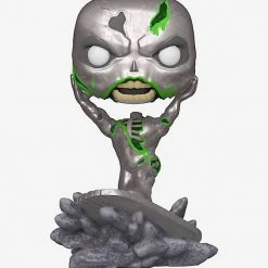 Hot Topic Exclusives Funko Pop Marvel Zombies Silver Surfer (Hot Topic Exclusive)