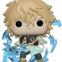 **Pre-Order** Funko Pop Animation Black Clover - Luck Voltia (AAA Exclusive)