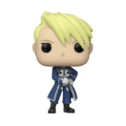 **Pre-Order** Funko Pop Animation Full Metal Alchemist Brotherhood - Riza Hawkeye