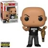 Funko Pop WWE The Rock With Championship Belt (Entertainment Earth Exclusive)