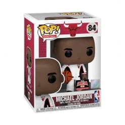 Funko Pop NBA Michael Jordan Warmup Suit (TargetCon Exclusive) Not Valid For Free Shipping