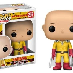 Funko Pop Animation One Punch Man Saitama