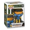 Funko Pop Games Halo Infinite Spartan Mark VII (Deco) **Includes Game Code Inside Box