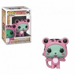 ** Pre-Order ** Funko Pop Animation Fairy Tail Frosch