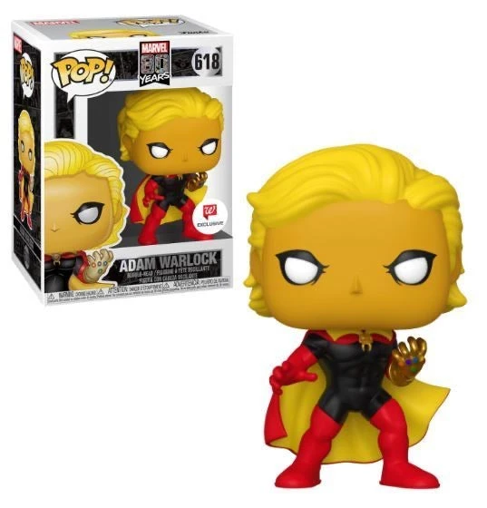 Funko Pop Marvel Adam Warlock (Walgreens Exclusive) Walgreens Exclusives 3 Funko Pop Marvel Adam Warlock (Walgreens Exclusive) Walgreens Exclusives