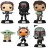 **Pre-Order** Funko Pop Star Wars The Mandalorian Bundle Of 7 Star Wars: The Mandalorian