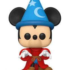 Funko Pop Disney Fantasia 80th Anniversary Sorcerer Mickey