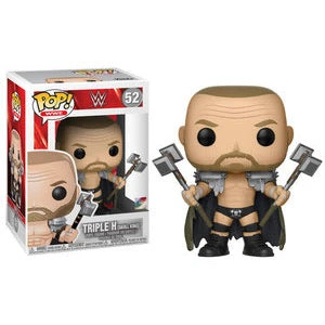 Funko Pop WWE Triple H 3 Funko Pop WWE Triple H