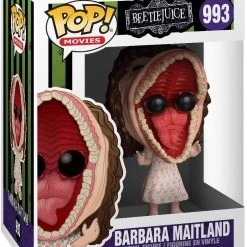 Funko Pop Movies BeetleJuice Barbara Transformed
