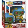 Funko Pop Masters Of The Universe Snake Man At Arms (Specialty Series)