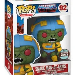 Funko Pop Masters Of The Universe Snake Man At Arms (Specialty Series)