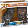 FUNKO All Other Pop Movies Funky Pop Movies Godzilla Vs Kong