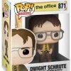 Funko Pop TV! The Office Dwight Schrute