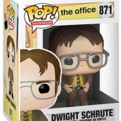 Funko Pop TV! The Office Dwight Schrute