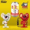 Funko Vinyl Soda Super Danger Mouse With Chance At The Chase