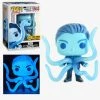 Funko Pop TV The Umbrella Academy Ben GITD (Hot Topic Exclusive)