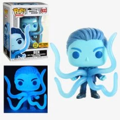 Funko Pop TV The Umbrella Academy Ben GITD (Hot Topic Exclusive)