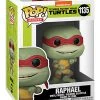 All Other Pop Movies Funko Pop Movies Teenage Mutant Ninja Turtles 2 Secret Of The Ooze Raphael