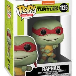 All Other Pop Movies Funko Pop Movies Teenage Mutant Ninja Turtles 2 Secret Of The Ooze Raphael