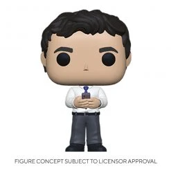Funko Pop TV The Office Ryan Howard (Walmart Exclusive) Not Valid For Free Shipping Walmart Exclusives