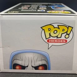 Funko POp Heroes D.C. Comics Darkseid GITD (Gemini Exclusive) Not Valid For Free Shipping