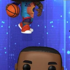 Funko Pop Movies Space Jam Bundle Of 9 (Enter Free Shipping At Checkout)
