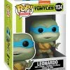 **Pre-Order** Funko Pop Movies Teenage Mutant Ninja Turtles 2 Secret Of The Ooze Leonardo