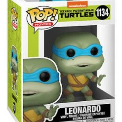 **Pre-Order** Funko Pop Movies Teenage Mutant Ninja Turtles 2 Secret Of The Ooze Leonardo