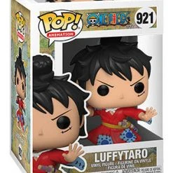 Funko Pop Animation One Piece Luffytaro #921