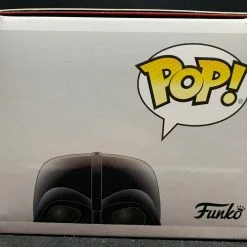 Funko Pop Star Wars - Darth Vader (Star Wars Celebration 2019) The Badgers Den