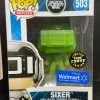 Funko Pop Movies - Sixer GITD Chase (Walmart Exclusive) The Badgers Den