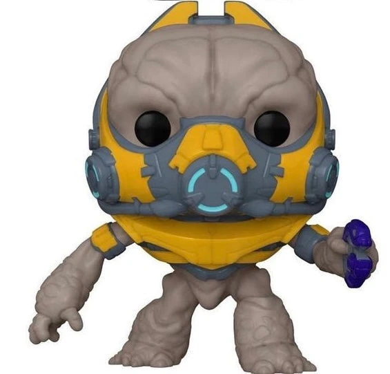 Funko Pop Games Halo - Grunt With Weapon 3 Funko Pop Games Halo - Grunt With Weapon