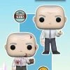 Funko Pop TV The Office Creed Specialty Series Bundle (Chase + Common)