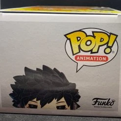 Funko Pop Animation My Hero Academia Dabi (2019 NYCC Shared Sticker) Not Valid For Free Shipping