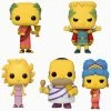 **Pre-Order** Funko Pop Animation The Simpsons - Bundle Of 5 1 **Pre-Order** Funko Pop Animation The Simpsons - Bundle Of 5
