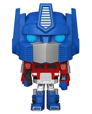 Funko Pop Transformers Optimus Prime 3 Funko Pop Transformers Optimus Prime