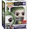 NYCC 2020 (Shared Exclusives) Funko Pop Movies BeetleJuice (NYCC 2020 Shared Exclusive)