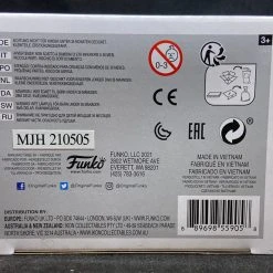 All Other TV Pops Funko Pop Television - Filibuster Leslie (2021 Funkon Official Sticker)