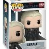 All Other TV Pops Funko Pop Tv! The Witcher - Geralt