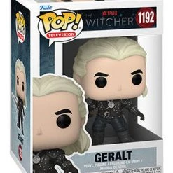 All Other TV Pops Funko Pop Tv! The Witcher - Geralt