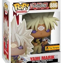 Funko Pop Animation Yu-Gi-Oh! Yami Marik (Toy Temple Exclusive)