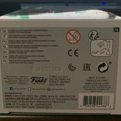 NBA Pops Funko Pop NBA Michael Jordan (Upper Deck Exclusive)