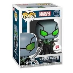 Walgreens Exclusives Funko Pop Marvel Superior Octopus (Walgreens Exclusive)